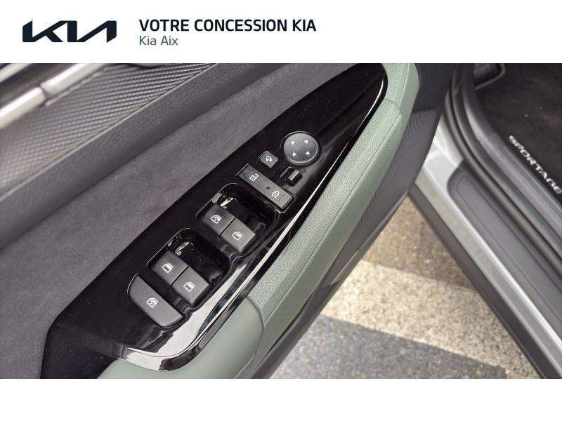 Photo 16 de l’annonce de KIA Sportage d’occasion à vendre à AIX-EN-PROVENCE