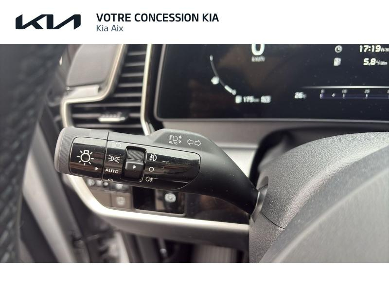 Photo 19 de l’annonce de KIA Sportage d’occasion à vendre à AIX-EN-PROVENCE