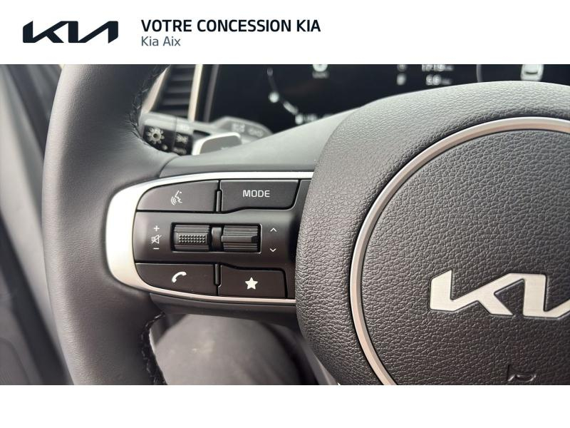 Photo 20 de l’annonce de KIA Sportage d’occasion à vendre à AIX-EN-PROVENCE