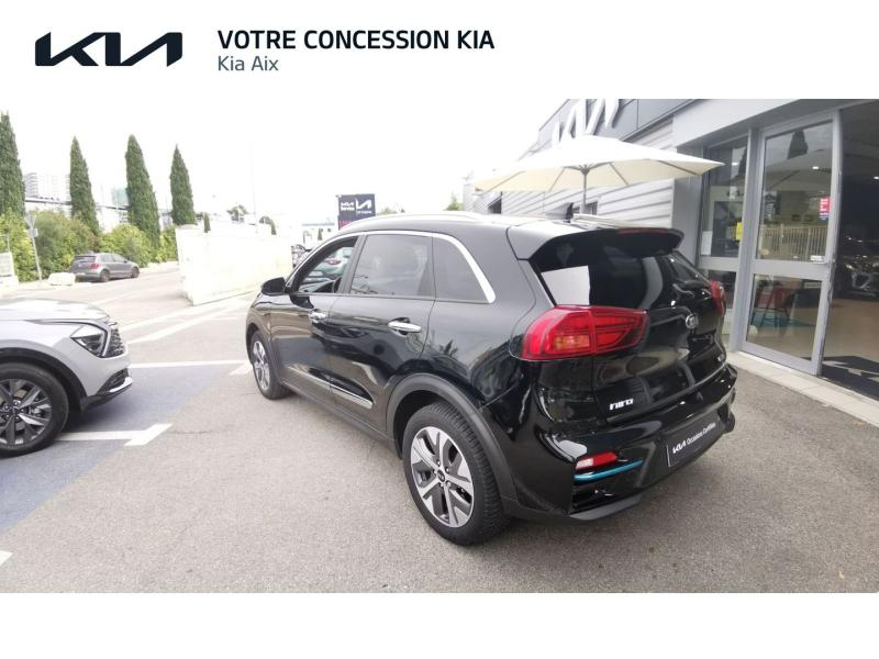 Photo 3 de l’annonce de KIA e-Niro d’occasion à vendre à AIX-EN-PROVENCE