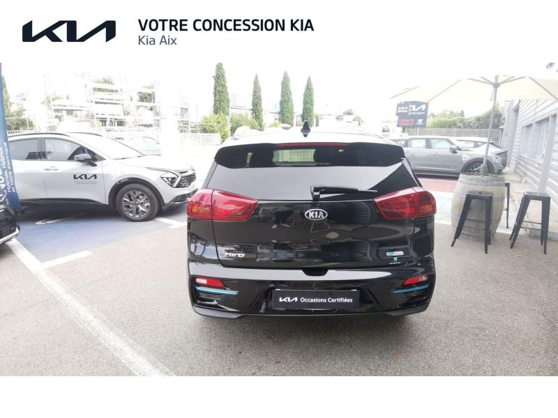 Photo 4 de l’annonce de KIA e-Niro d’occasion à vendre à AIX-EN-PROVENCE