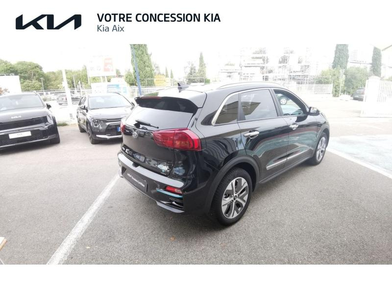Photo 5 de l’annonce de KIA e-Niro d’occasion à vendre à AIX-EN-PROVENCE
