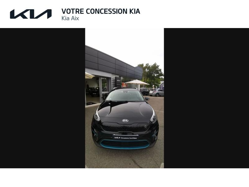 Photo 8 de l’annonce de KIA e-Niro d’occasion à vendre à AIX-EN-PROVENCE