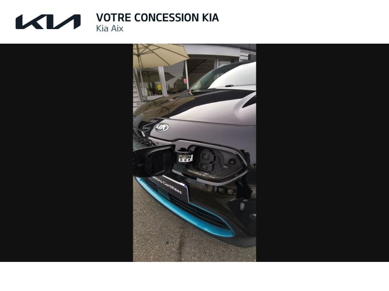 Photo 9 de l’annonce de KIA e-Niro d’occasion à vendre à AIX-EN-PROVENCE