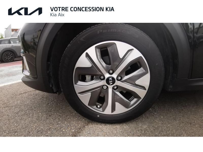 Photo 10 de l’annonce de KIA e-Niro d’occasion à vendre à AIX-EN-PROVENCE