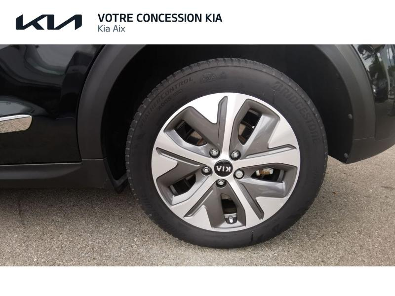 Photo 11 de l’annonce de KIA e-Niro d’occasion à vendre à AIX-EN-PROVENCE