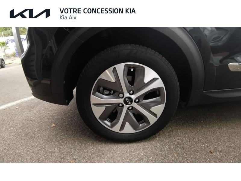 Photo 12 de l’annonce de KIA e-Niro d’occasion à vendre à AIX-EN-PROVENCE