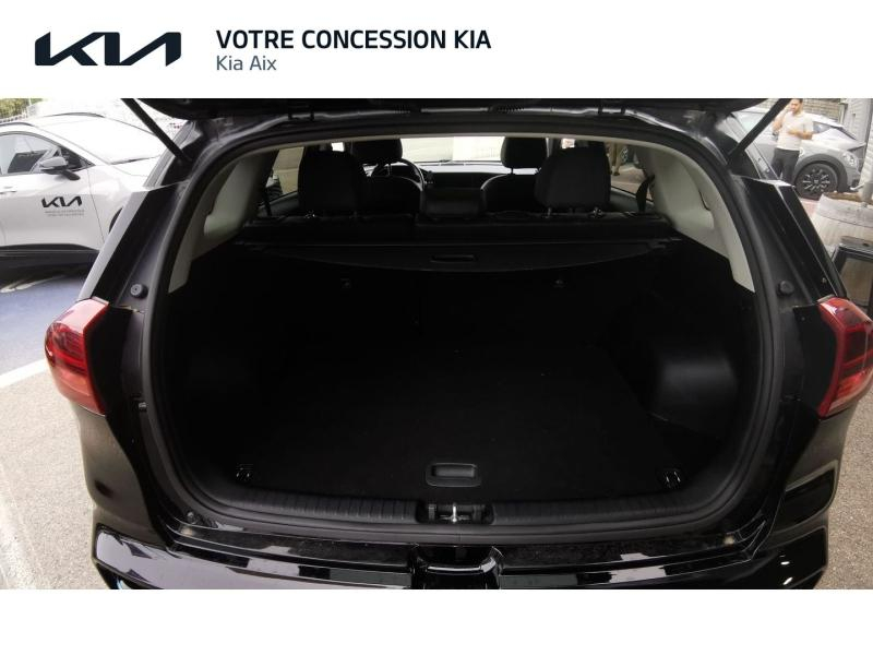 Photo 17 de l’annonce de KIA e-Niro d’occasion à vendre à AIX-EN-PROVENCE