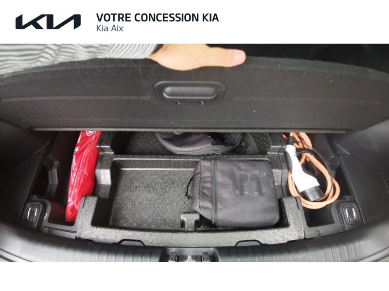 Photo 18 de l’annonce de KIA e-Niro d’occasion à vendre à AIX-EN-PROVENCE