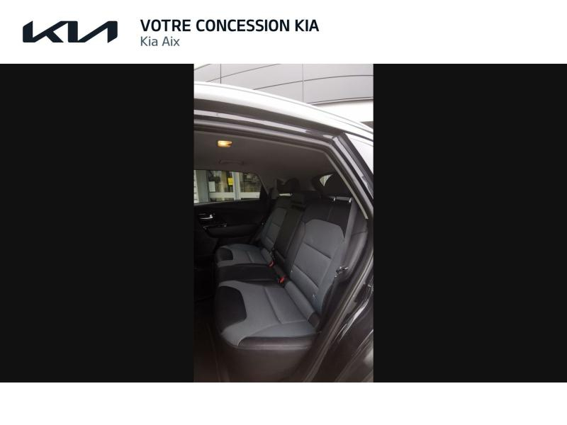 Photo 20 de l’annonce de KIA e-Niro d’occasion à vendre à AIX-EN-PROVENCE