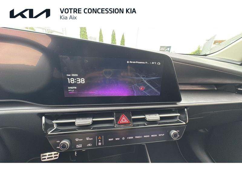 Photo 10 de l’annonce de KIA Niro d’occasion à vendre à AIX-EN-PROVENCE