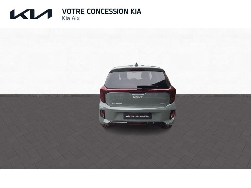 Photo 3 de l’annonce de KIA Picanto d’occasion à vendre à AIX-EN-PROVENCE
