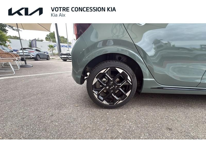 Photo 4 de l’annonce de KIA Picanto d’occasion à vendre à AIX-EN-PROVENCE