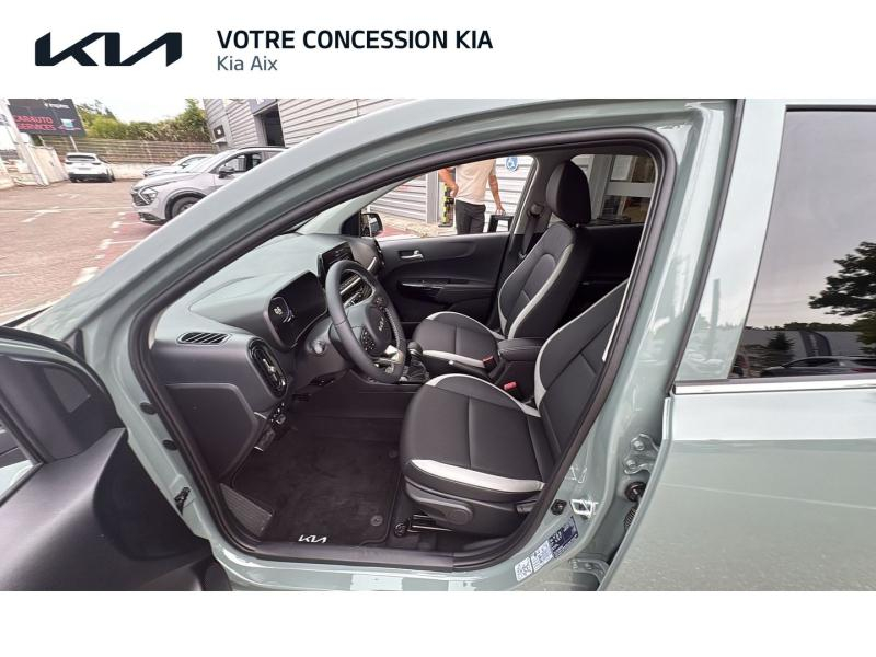Photo 5 de l’annonce de KIA Picanto d’occasion à vendre à AIX-EN-PROVENCE