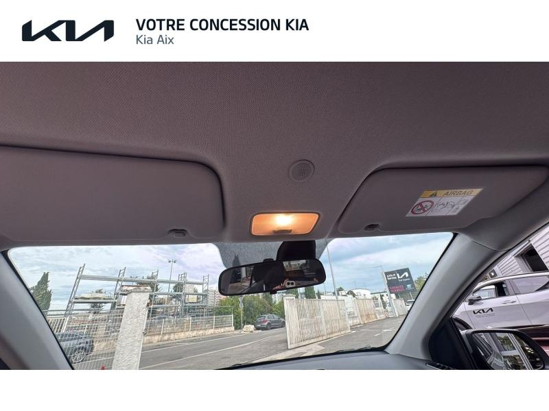 Photo 6 de l’annonce de KIA Picanto d’occasion à vendre à AIX-EN-PROVENCE