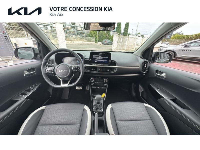 Photo 7 de l’annonce de KIA Picanto d’occasion à vendre à AIX-EN-PROVENCE