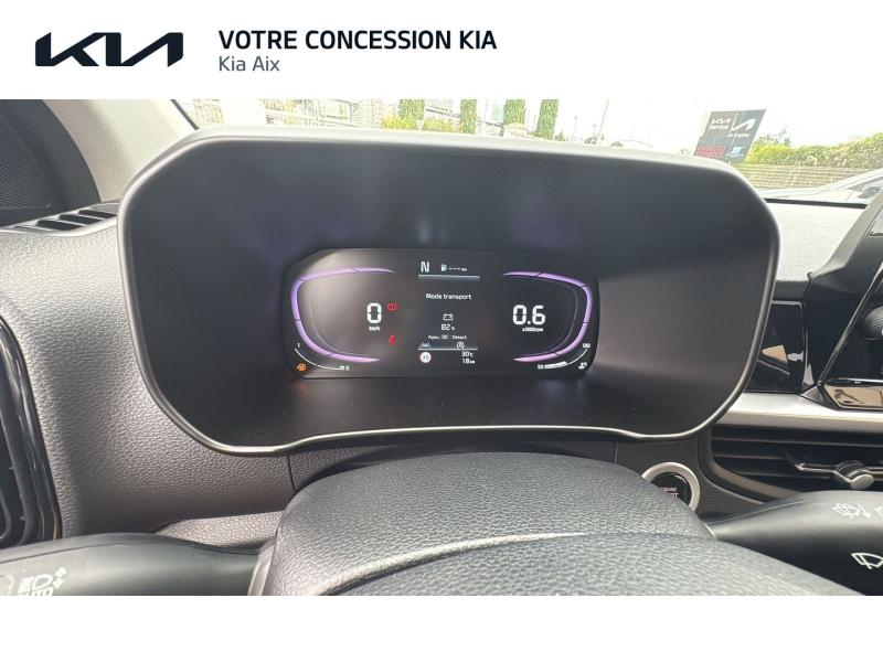 Photo 8 de l’annonce de KIA Picanto d’occasion à vendre à AIX-EN-PROVENCE