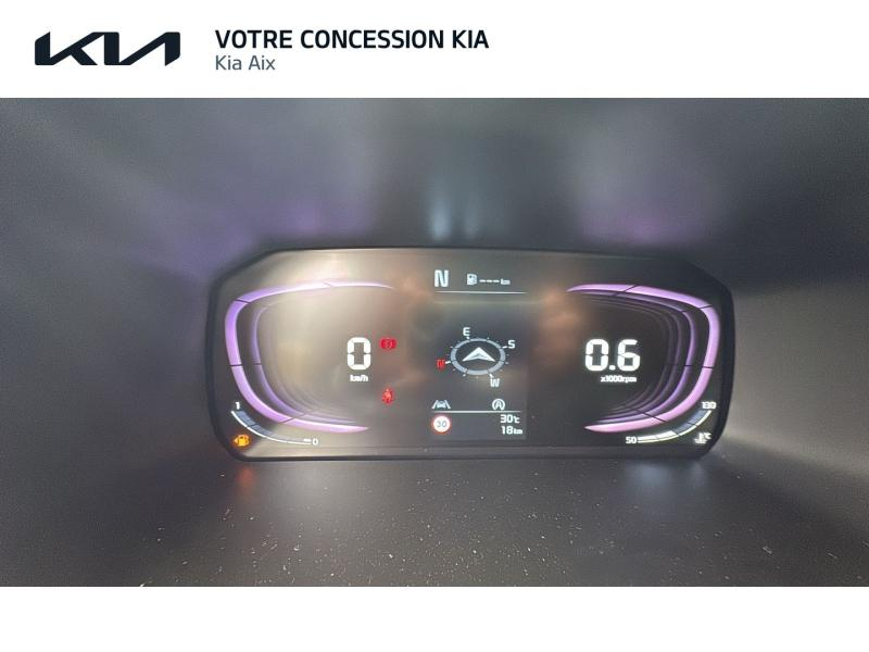 Photo 9 de l’annonce de KIA Picanto d’occasion à vendre à AIX-EN-PROVENCE