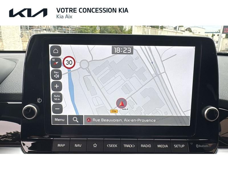 Photo 10 de l’annonce de KIA Picanto d’occasion à vendre à AIX-EN-PROVENCE