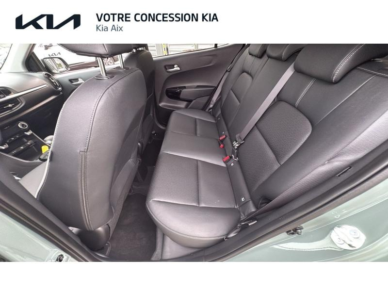 Photo 11 de l’annonce de KIA Picanto d’occasion à vendre à AIX-EN-PROVENCE