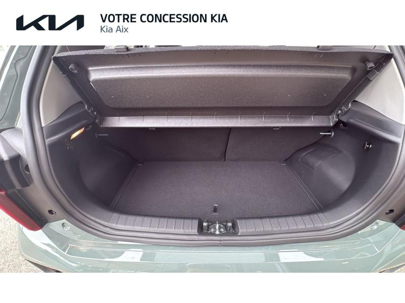 Photo 12 de l’annonce de KIA Picanto d’occasion à vendre à AIX-EN-PROVENCE