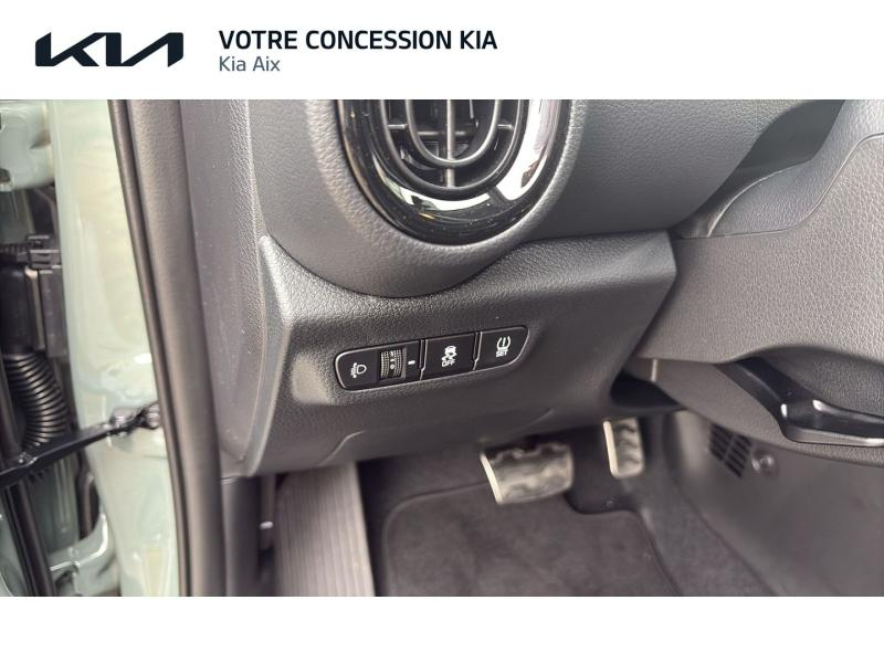 Photo 13 de l’annonce de KIA Picanto d’occasion à vendre à AIX-EN-PROVENCE