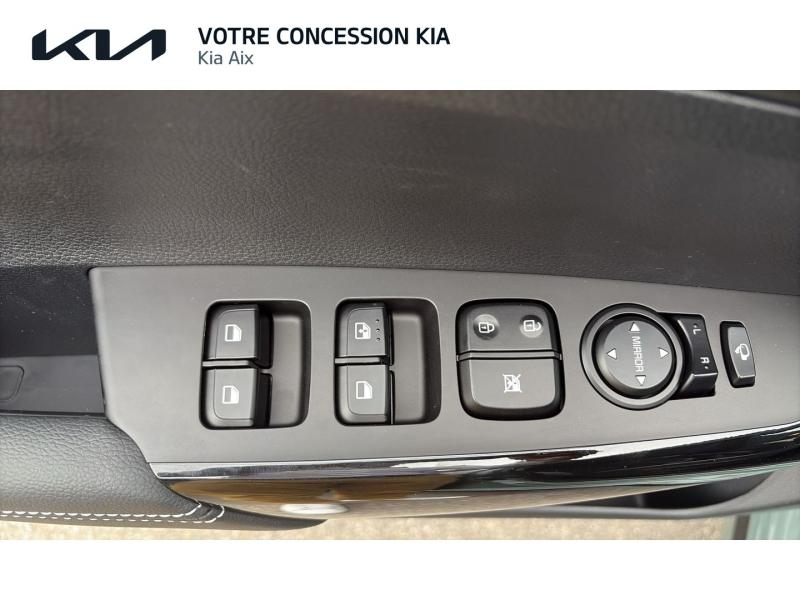 Photo 14 de l’annonce de KIA Picanto d’occasion à vendre à AIX-EN-PROVENCE