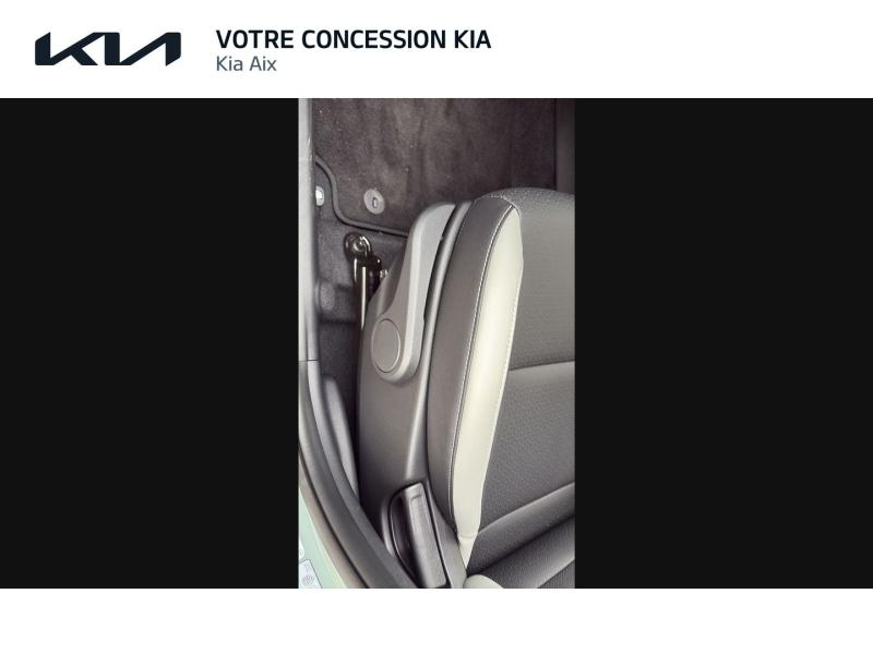 Photo 15 de l’annonce de KIA Picanto d’occasion à vendre à AIX-EN-PROVENCE