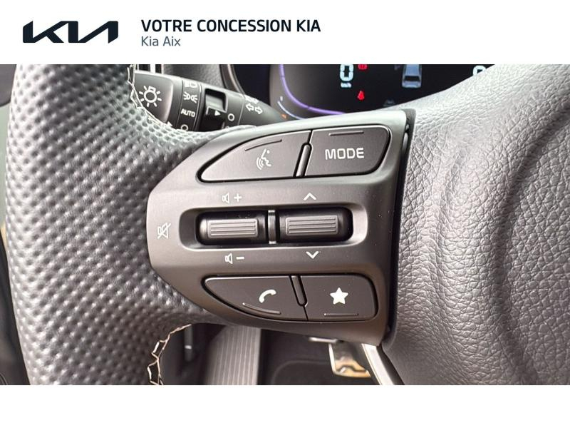 Photo 16 de l’annonce de KIA Picanto d’occasion à vendre à AIX-EN-PROVENCE