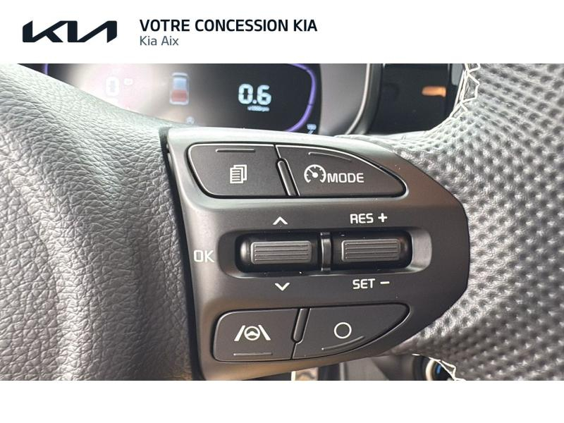 Photo 17 de l’annonce de KIA Picanto d’occasion à vendre à AIX-EN-PROVENCE