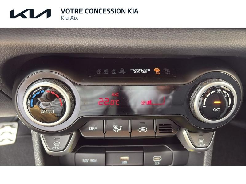 Photo 18 de l’annonce de KIA Picanto d’occasion à vendre à AIX-EN-PROVENCE