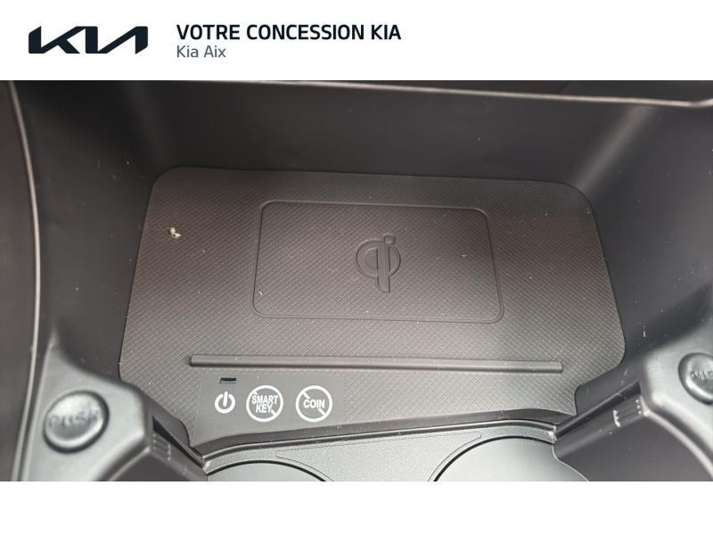 Photo 19 de l’annonce de KIA Picanto d’occasion à vendre à AIX-EN-PROVENCE