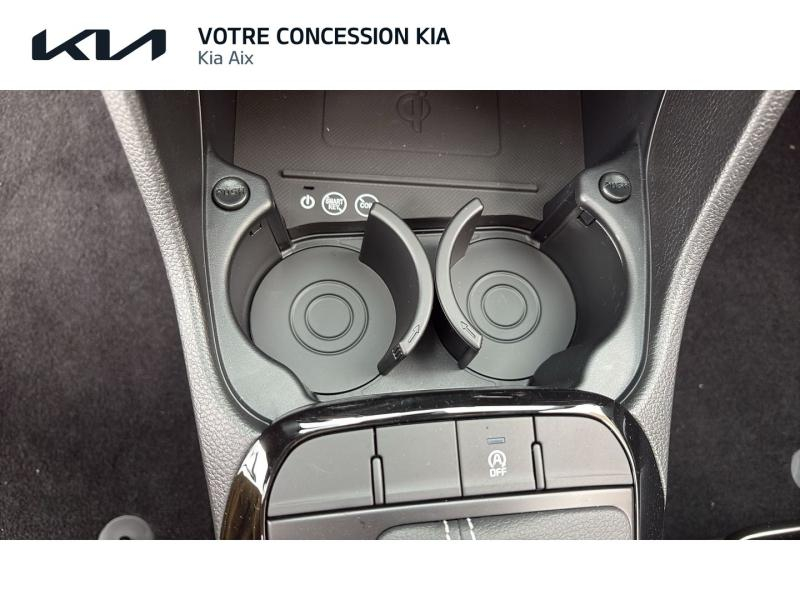 Photo 20 de l’annonce de KIA Picanto d’occasion à vendre à AIX-EN-PROVENCE