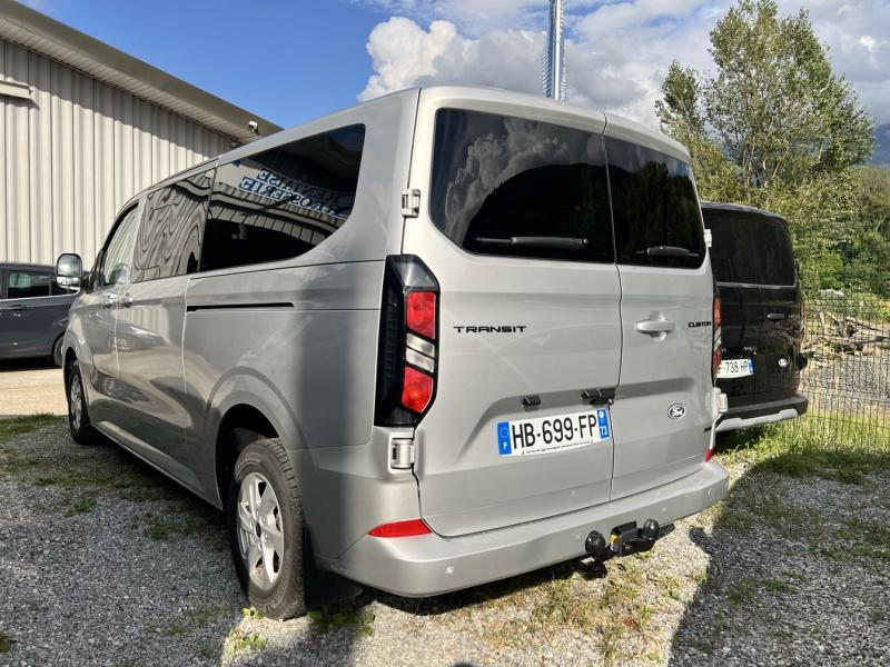 Photo 3 de l’annonce de FORD Transit Custom Kombi d’occasion à vendre à ALBERTVILLE