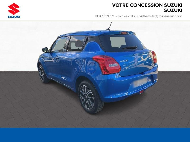 Photo 4 de l’annonce de SUZUKI Swift d’occasion à vendre à ALBERTVILLE