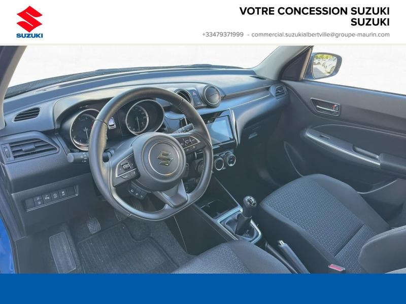 Photo 5 de l’annonce de SUZUKI Swift d’occasion à vendre à ALBERTVILLE
