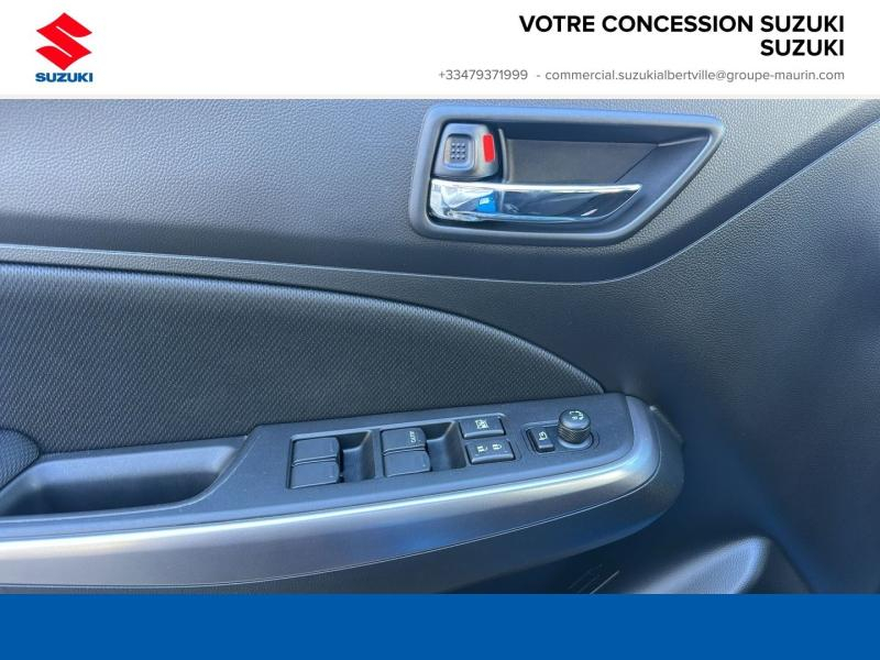 Photo 7 de l’annonce de SUZUKI Swift d’occasion à vendre à ALBERTVILLE