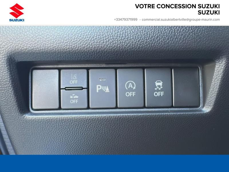 Photo 8 de l’annonce de SUZUKI Swift d’occasion à vendre à ALBERTVILLE