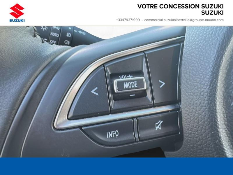 Photo 9 de l’annonce de SUZUKI Swift d’occasion à vendre à ALBERTVILLE