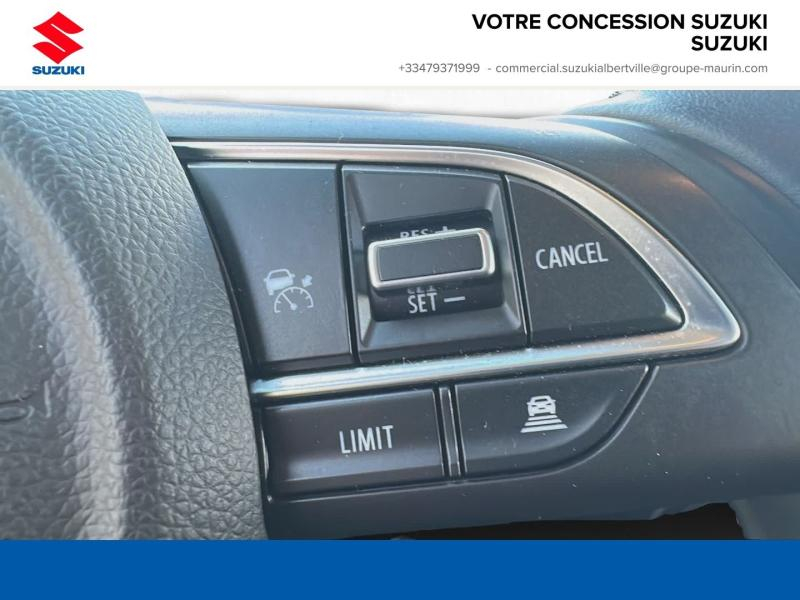 Photo 10 de l’annonce de SUZUKI Swift d’occasion à vendre à ALBERTVILLE
