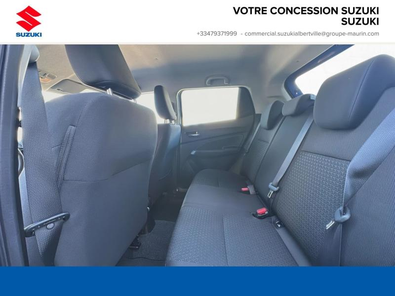 Photo 12 de l’annonce de SUZUKI Swift d’occasion à vendre à ALBERTVILLE