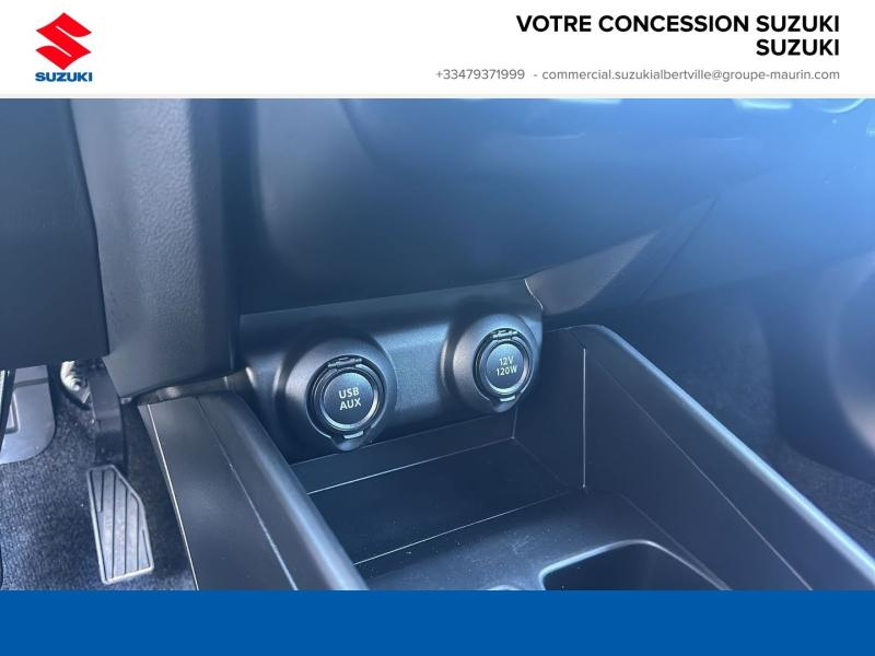Photo 13 de l’annonce de SUZUKI Swift d’occasion à vendre à ALBERTVILLE