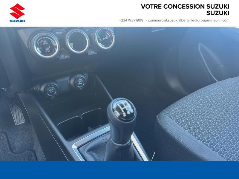 Photo 14 de l’annonce de SUZUKI Swift d’occasion à vendre à ALBERTVILLE