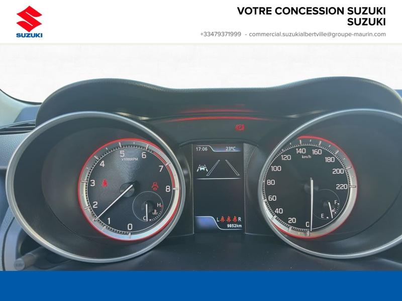 Photo 15 de l’annonce de SUZUKI Swift d’occasion à vendre à ALBERTVILLE