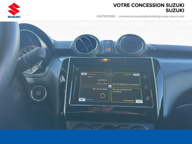 Photo 16 de l’annonce de SUZUKI Swift d’occasion à vendre à ALBERTVILLE