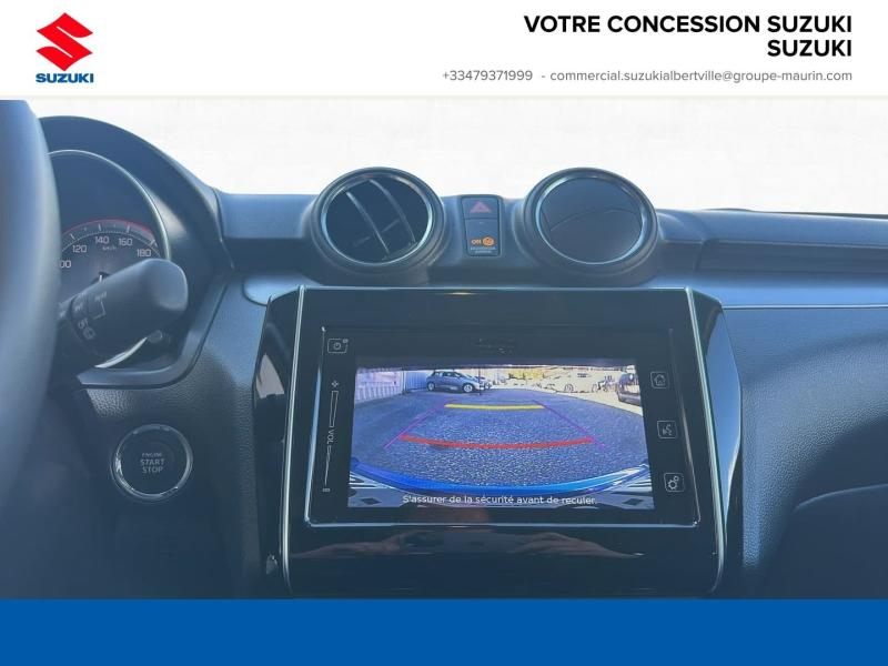 Photo 17 de l’annonce de SUZUKI Swift d’occasion à vendre à ALBERTVILLE