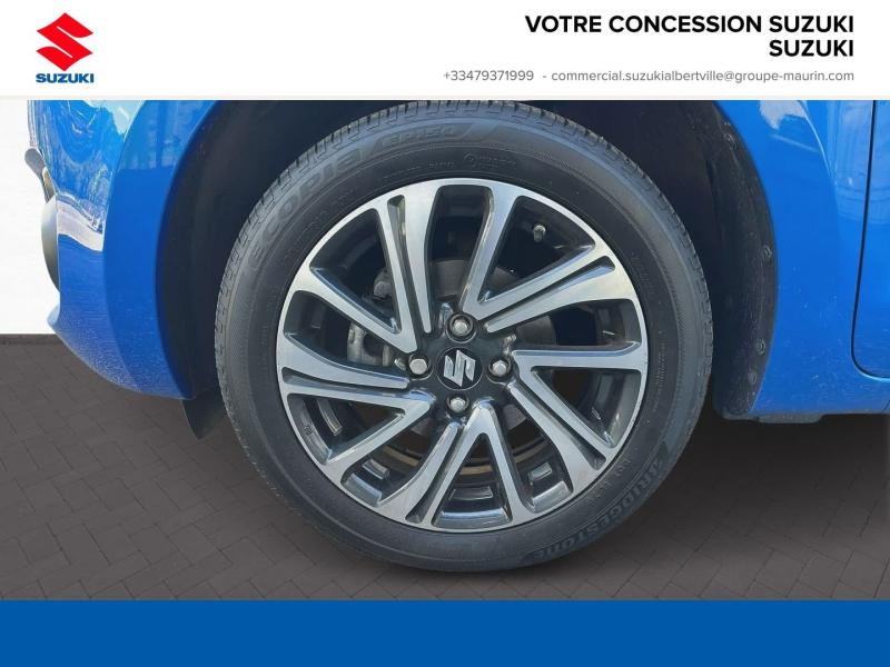 Photo 18 de l’annonce de SUZUKI Swift d’occasion à vendre à ALBERTVILLE