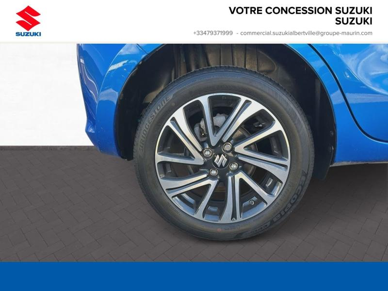 Photo 19 de l’annonce de SUZUKI Swift d’occasion à vendre à ALBERTVILLE