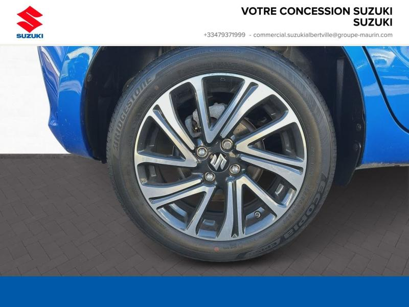 Photo 20 de l’annonce de SUZUKI Swift d’occasion à vendre à ALBERTVILLE