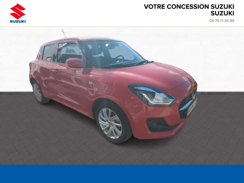 Photo 3 de l’annonce de SUZUKI Swift d’occasion à vendre à CHAMBERY